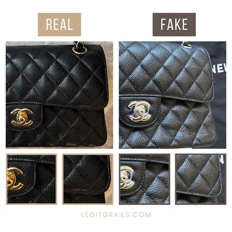 how to spot a fake chanel bag youtube|authenticate a chanel bag.